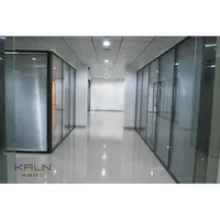 Office Furniture Screen Glass Room Dividers