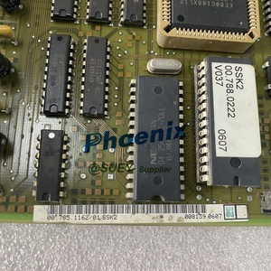 00.785.1162 00.788.0222 00.782.0691 ssk2 V37 Board CD102 SM74 SM52 bộ phận máy in - Product Image 3