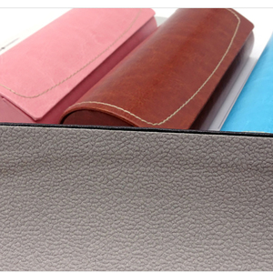 Hộp Đựng Kính Quang Học Nam Châm Bằng Kim Loại Hộp Đựng Kính Quang Học Thủ Công Bề Mặt Sáng PU - Product Image 5