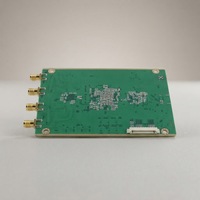 Carte de développement SDR embarquée AD9361 avec FPGA Artix-7 et réglage 50 MHz-6 GHz pour station de base 4G/5G et simulation GPS