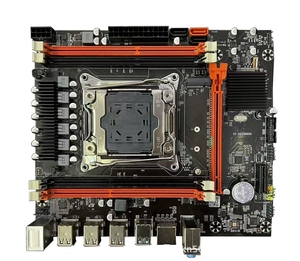 Placa Base X99 Nueva, LGA2011-3 Xeon, 4xDDR3, 128GB RAM, Compatible con M.2 NVMe, Micro-ATX, Chipset X99/B85 - 2011V3 - Memoria DDR3 - Product Image 3