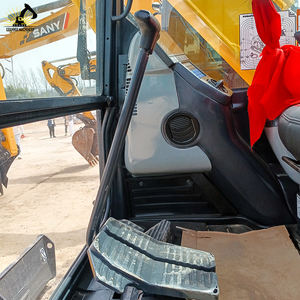 Excavadora usada Komatsu PC60 hidráulica compacta avanzada y confiable para diversas tareas de construcción y paisajismo - Product Image 5