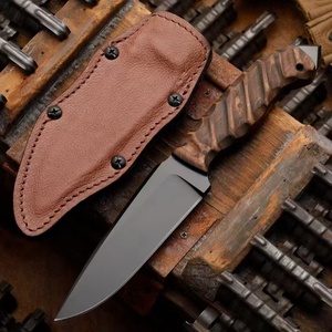 Couteau tactique de combat Winkler de haute qualité, personnalisable, en acier inoxydable, lame fixe, pour le plein air, l'industrie et les activités de plein air, modèle 1 - Product Image 4
