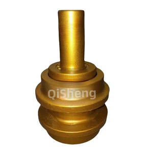 Groothandelaar Graafmachine Chassis Onderdelen Sk200 Idler En Top Roller - Product Image 2