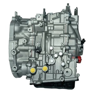 ชุดเกียร์อัตโนมัติ CVT8 รุ่น HXT JF017E แบบรีแมนูแฟคเจอร์ รหัสอะไหล่แท้ 2700A406,2700A401 ระบบเกียร์อัตโนมัติที่ทนทาน เหมาะสำหรับรถยนต์มิตซูบิชิ - Product Image 5