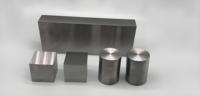 Kubus Tungsten tahan aus dan kekerasan tinggi Produk Metal blok pabrik kustom