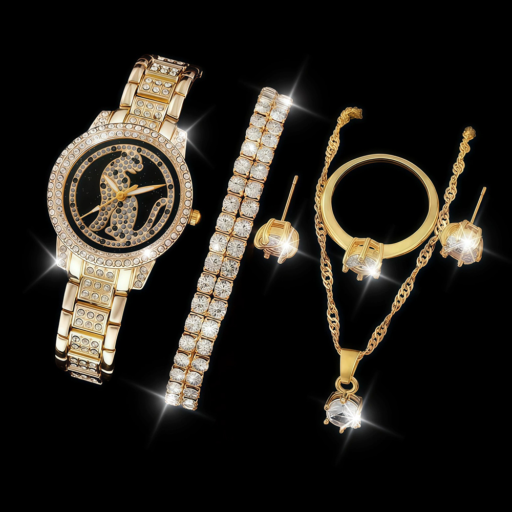 Estilo dorado 5