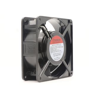 Ventilador Axial SUNON DP200A 2123XBT.GN 120x120x38mm 220-240VAC 0.14/0.12A 22/21W 2850/3150RPM 97/117CFM OEM con Rodamiento de Bolas para Refrigeración de Gabinetes - Product Image 5