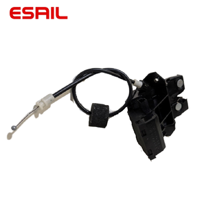 Mecanismo de pestillo de bloqueo de maletero A1717500085 A1717500185 2310810 para 2003-2005 Mercedes <span class=keywords><strong>CLK500</strong></span> 5.0L - Product Image 6