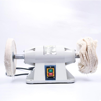 Polisseuse de banc de polissage électrique PS-250 puissante robuste 900w