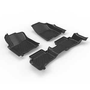 Nueva Actualización de alfombrillas para coche 5D, alfombrilla para pie, alfombrilla para maletero de coche para Hyundai Venue <span class=keywords><strong>2023</strong></span>, alfombrillas para suelo de coche, forro de carga - Product Image 2