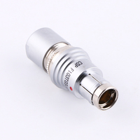 OEM/ODM Custom F Series conector macho hembra Circular 2 -- conector de 137 pines conectores de enchufe accesorios de fábrica