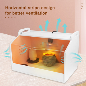 Aromanano gà con squab Nestling non nớt chăn nuôi hộp brooder để bán - Product Image 5