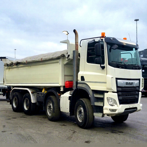 <span class=keywords><strong>Camion</strong></span> benne <span class=keywords><strong>DAF</strong></span> CF 480 <span class=keywords><strong>8x4</strong></span> d'occasion 2020, transmission manuelle et automatique, pour transport de chantier et minier - Product Image 1