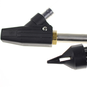 El Kit de chorro de arena húmeda de alta presión para la limpieza del automóvil incluye boquilla de cerámica <span class=keywords><strong>Sand</strong></span> Blaster Gun <span class=keywords><strong>Lance</strong></span> Wand Hose - Product Image 5