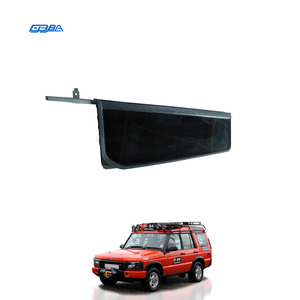 <b>Sealed</b> High Strength Brand new Rear Triangular Glass For Land Rover Discovery L318 OE CVB000380 - Product Image 1