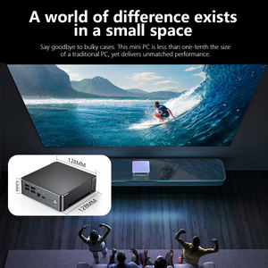 Mini Pc De escricon ile tartargrafica I5 Intel I7 Mini Pc I7 I9 Cpu ile 32gb ram Mini Pc - Product Image 5