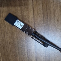 Cable DAC QSFP56 de Alta Velocidad 200G, 0.5-7m, PVC/LSZH, para Interconexión de Centros de Datos, Baja Latencia, Compatible con POE y 5G, Conexión Directa