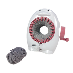 Wholesale Brand New Hat Sock Circular Hand Knitting Machine Sentro Knit Mini Diy Knitting Machine for Home <strong>Used</strong> Circular <strong>Toys</strong> - Product Image 3