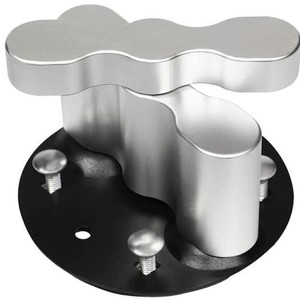 Soporte de montaje para tanque de combustible RotopaX, de aleación de aluminio, con cerradura y accesorios para portaequipajes de motocicleta - Product Image 3