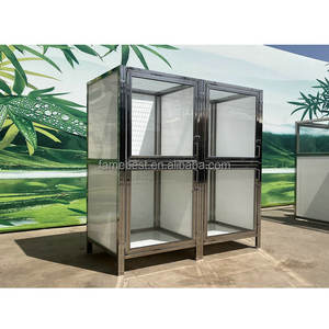 Double Stack <strong>Dog</strong> <strong>Kennel</strong> <strong>Designs</strong> Cage Banks - MULTIPLE <strong>KENNELS</strong> - Product Image 1