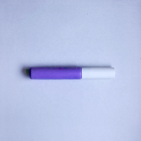 Tubo Morbido in Plastica da 3ml-20ml per Mascara, Personalizzabile con Logo, Confezione Cosmetica con Tappo e Spazzolino per Siero Ciglia e Trucco