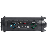 Altavoz de Columna HiFi A28 de Moda, Sistema de Cine en Casa, Altavoz con Woofer, Altavoz Portátil con Supergraves