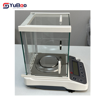 Balance analytique Yuboo 0.1mg balance analytique 0.0001g balance de laboratoire numérique