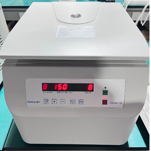 CL-CenLee18K LCD/LED 18500rpm 12x1.5ml <strong>Benchtop</strong> <strong>High</strong> <strong>Speed</strong> <strong>Micro</strong> <strong>Centrifuge</strong> Machine for Clinical and Medical Examination - Product Image 3