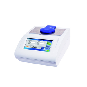 Réfractomètre portable automatique Veidt Lab INESA SGW-753 pour la mesure du sucre, réfractomètre manuel automatique pour le sucre, le raisin et le vin rouge - Product Image 2