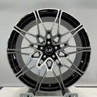 Rines Forjados 5x120 5x112 826M 892M Compatibles con BMW M2 F80 F90 E46 E92 M3 M4 F30 G20 G30 G80 330i M340i 540i M550i