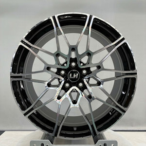 Cerchi in Lega Forgiati 5x120 5x112 826M 892M Compatibili con <span class=keywords><strong>BMW</strong></span> M2 F80 F90 E46 E92 M3 M4 F30 G20 G30 G80 330i M340i 540i M550i - Product Image 2