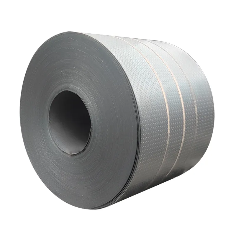 hot rolled carbon steel strip for pipe and tube Low Carbon Annealed Black Steel Strips 1045 Q235 SS400 carbon steel plate coil