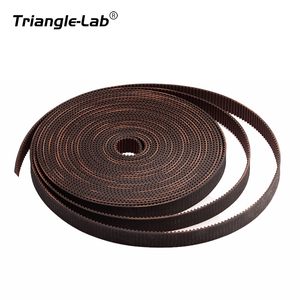 Trianglelab 10mm GATES-LL-2GT 2GT vành đai đồng bộ vành đai thời gian GT2 Chiều rộng vành đai 10mm chống mài mòn cho máy in <span class=keywords><strong>3D</strong></span> - Product Image 1