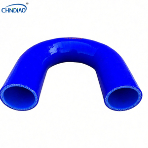 Tuyau flexible en silicone pour radiateur <span class=keywords><strong>de</strong></span> <span class=keywords><strong>refroidissement</strong></span> moteur <span class=keywords><strong>de</strong></span> voiture, camion, en forme <span class=keywords><strong>de</strong></span> U, pour turbo - Product Image 3