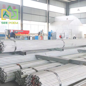 Di Động Nơi Trú Ẩn Ngựa Chuồng Ngựa Ngoài Trời Chăn Nuôi Nơi Trú Ẩn 4.5*4.5M Trang Trại Gia Súc Cừu Ngựa Thép Khung Kim Loại Tấm Mái Nhà Nơi Trú Ẩn - Product Image 6