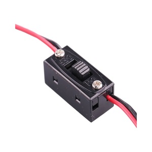Futaba <b>Rc</b> Switch Connector Cable For Vehicle Remote <b>Control</b> Toys 2 Wire Plastic Model Switch - Product Image 5