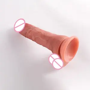 S Xxx Hete Verkoop Zachte Dildo Hoge Kwaliteit Speelgoed Siliconen Grote Dildo 'S Voor Vrouwelijke Kunstmatige Penis Seksspeeltjes Voor Vrouwen Masturbator