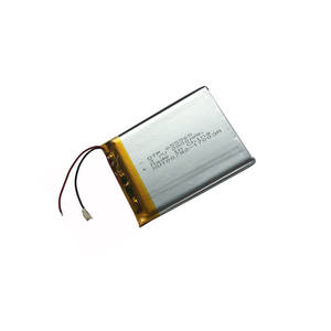 DTP 655565 Лидер продаж KC сертифицированных аккумуляторная LiPo 3,7 В 2800 мАч литий-ионный полимерный аккумулятор - Product Image 1