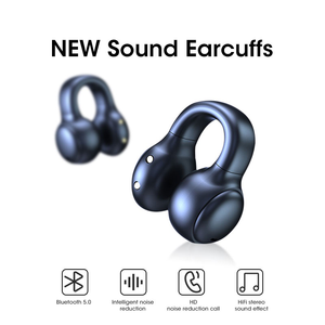 Écouteurs Mezone Clipper en vente flash, nouveaux écouteurs sans fil, type clip d'oreille, conduction d'air, écouteurs TWS - Product Image 5