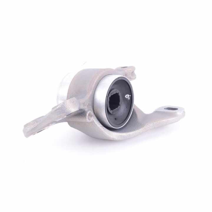 BBmart Auto Part Wishbone Bracket With Rubber Mount Control Arm 