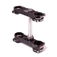X-Trig Tech Black ROCS MC-F à gaz 250 24-25 Plat et assiette