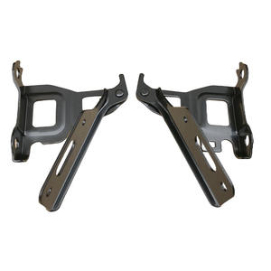 Bisagras de capó de plástico para Honda Fit 60120-TAR-000 60170-TAR-000, soportes de capó de motor para modelos 15-20 - Product Image 1