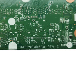 <span class=keywords><strong>HP</strong></span> 스트림 노트북에 사용되는 L65728-601 L65953-601 14-CB 마더 보드 DA0P9CMB6C0 N4000 nTS 32GeMMC DDR4 100% 테스트 - Product Image 4