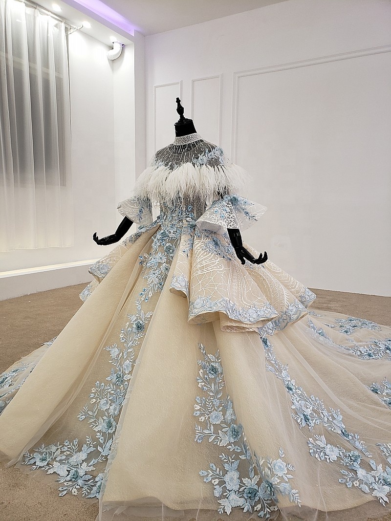 latest designer dress 2020 Bridal Looks Straight From The Spring 2020 Couture Runway