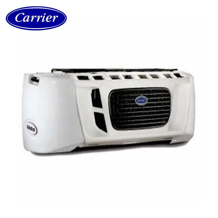 Перевозчик OASIS 250 полуприцепа морозильная камера с прямым приводом единиц Перевозчик OASIS 250 грузовики-холодильные агрегаты