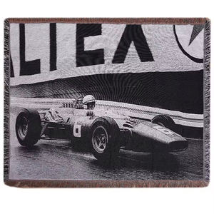 Manta <span class=keywords><strong>de</strong></span> <span class=keywords><strong>tapiz</strong></span> <span class=keywords><strong>de</strong></span> coche para colgar en la pared <span class=keywords><strong>de</strong></span> estilo Jacquard <span class=keywords><strong>de</strong></span> alta calidad, ropa <span class=keywords><strong>de</strong></span> cama ecológica y uso decorativo, pedido mínimo bajo - Product Image 2