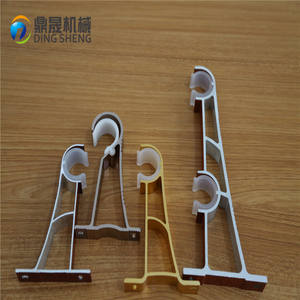 Kelas tinggi dan slap-up profil furnitur ekstrusi aluminium rumah - Product Image 1