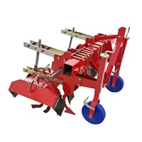 Machines à creuser des tranchées pour patates douces Pommeau à pommes de terre