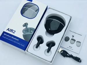 หูฟังไร้สาย <span class=keywords><strong>AIR2</strong></span>หูฟังบลูทูธ5.3หูฟังไร้สายตัดเสียงรบกวนแบบแอกทีฟหูฟังเอียร์บัดสำหรับเล่นกีฬา - Product Image 5